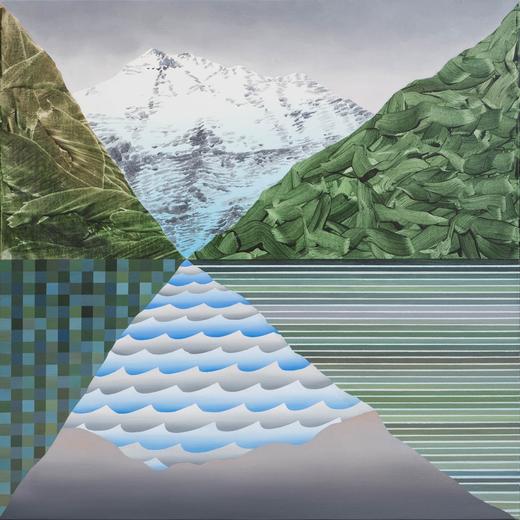 张木 |  倒影-5 商品图0