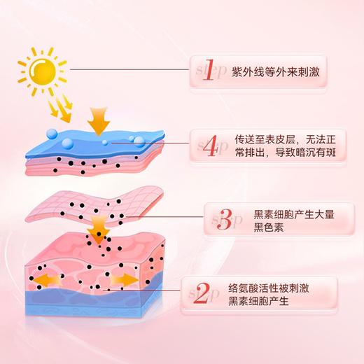 【女神节福利】小葵花课堂     胶原蛋白肽饮品12支女士孕产妇女性烟酰胺3肽进阶小鱼胶原蛋白肽口服液 商品图1