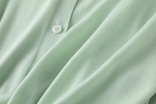 【高品质私服】【天丝假两件开衫】极具随性松弛感，简约不简单JZ2515-CC 商品图10