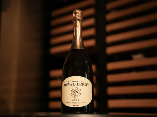 2008年法国杜洛儿一级村白中白年份香槟 商品图4