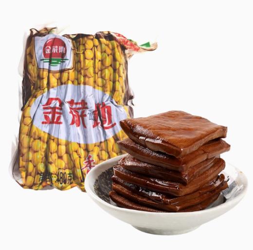 G金菜地香干 商品图1