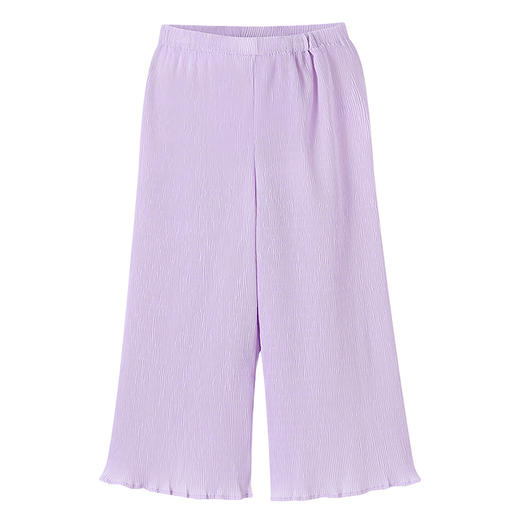 女童全腰梭织长裤夏季新款安奈儿童装实体店同款XG526708 商品图6