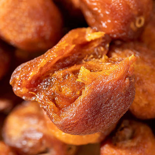 亩育万物新疆吊干杏 500g*2袋 精选大果 传统吊干工艺 自然风干 保留杏子原香与营养 商品图2