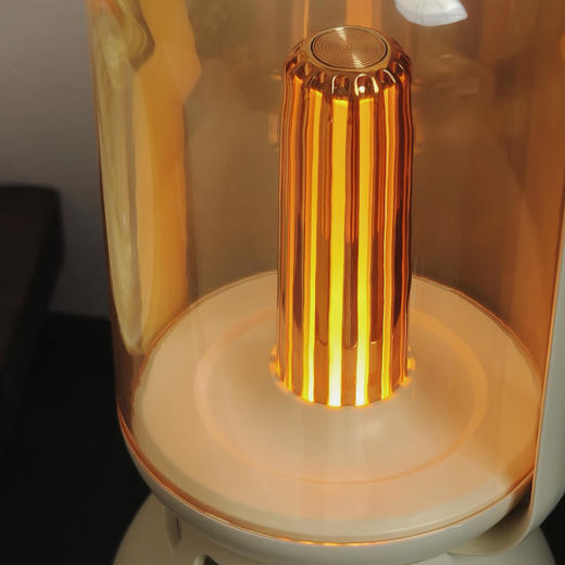 塞尔兰斯 露营夜灯蓝牙音响 无线蓝牙连接 多种灯光模式 商品图10