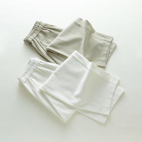 weyo女士夏季新款通勤风八分弯刀裤简约日常休闲裤880045