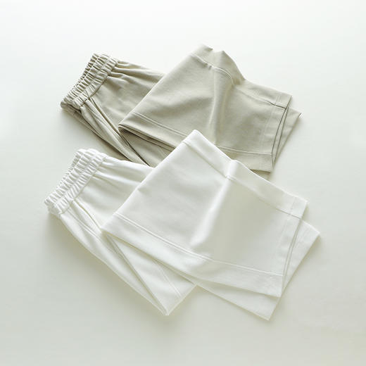 weyo女士夏季新款通勤风八分弯刀裤简约日常休闲裤880045 商品图0