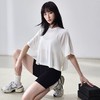 跃牌【周游世界系列】2025春夏新品瑜伽服女天丝莱赛尔轻薄运动上衣 TP0819 商品缩略图3