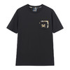 ONIARAI/鬼洗25春夏新品泥棒蓝船绘绣花短袖男式T恤印花 25NOB33 商品缩略图4