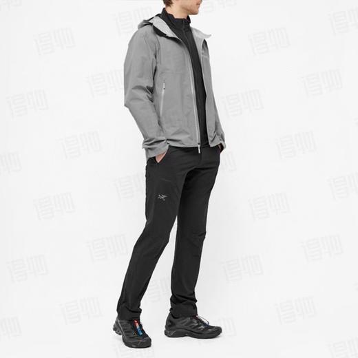 鸟 男士轻量户外登山徒步内置腰带休闲长裤 Z-15076 商品图6