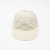 KIJIMA TAKAYUKI COTTON SILK 6PANEL CAP 棉丝混纺女式太阳帽 商品缩略图1