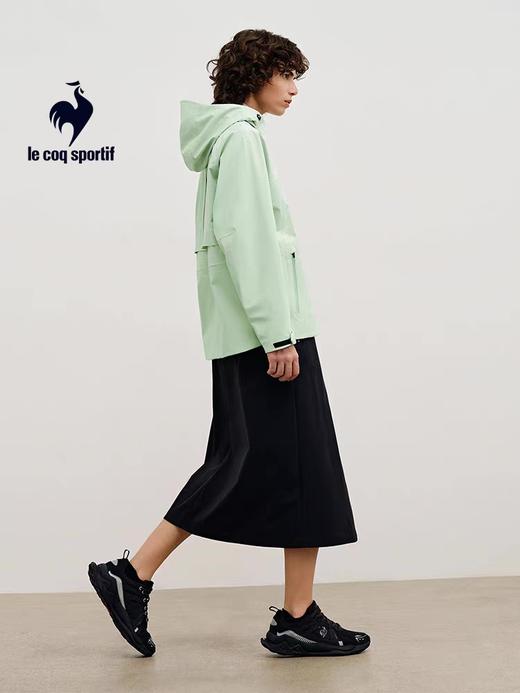 【大都会】金标 乐卡克法国公鸡春秋女款梭织夹克运动外套 商品图1