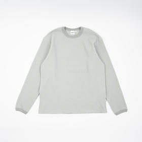 WOOLRICH JAPAN SOLOTEX L/S 机能华夫格吸湿速干防紫外线长袖T恤