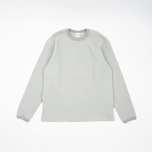 WOOLRICH JAPAN SOLOTEX L/S 机能华夫格吸湿速干防紫外线长袖T恤 商品图0