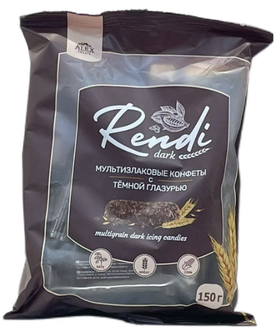 俄洛哆巧克力味燕麦棒糖150g