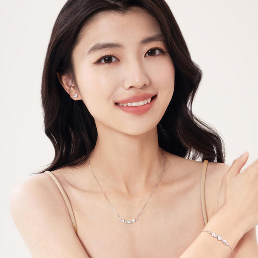 FANCI范琦【三生有杏系列】三生有杏项链生日纪念日礼物精致小众 商品图4