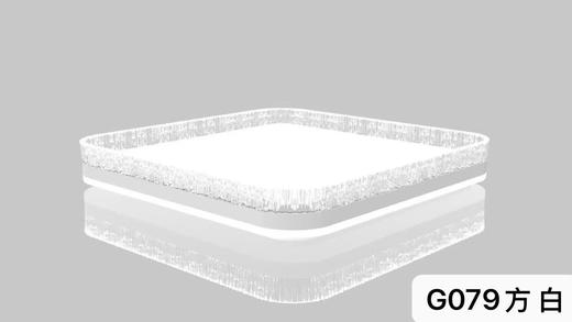 煦圣  G079 白 商品图0
