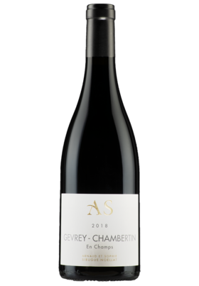 阿诺德索菲庄园热夫雷香贝丹香普红葡萄酒  2018 750ml Domaine Arnaud Et Sophie Gevrey Chambertin En Champs