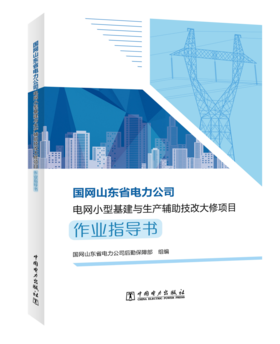 国网山东省电力公司电网小型基建与生产辅助技改大修项目作业指导书
