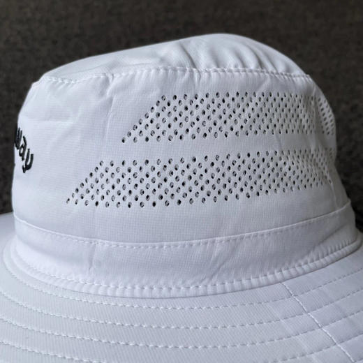 正品卡拉威高尔夫大帽沿，大圆顶遮阳帽，侧面透气孔设计，均码！可以调节大小！防晒 遮阳 无敌防晒 商品图2