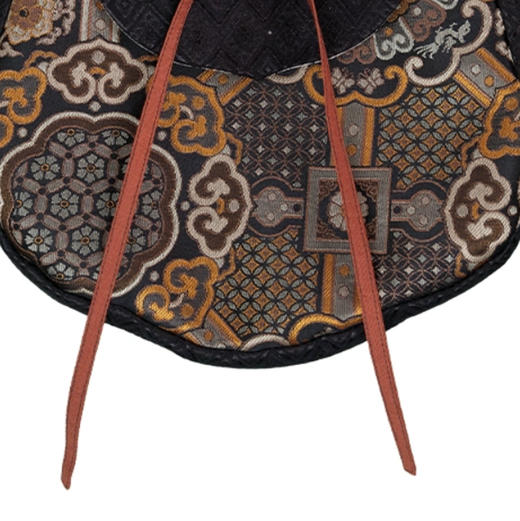 裁缝学苑AQ395汉服斜挎包货郎包纸样国风配饰新中式女士斜挎包国风 商品图4