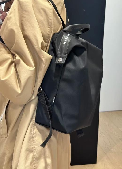 代工厂龙翔新款ener超轻公文差旅健身字母双肩包 商品图0