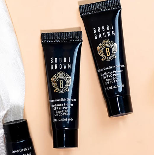 芭比布朗芭比波朗 密集奢采精华妆前隔离乳 5ml 虫草隔离中样小样 商品图2