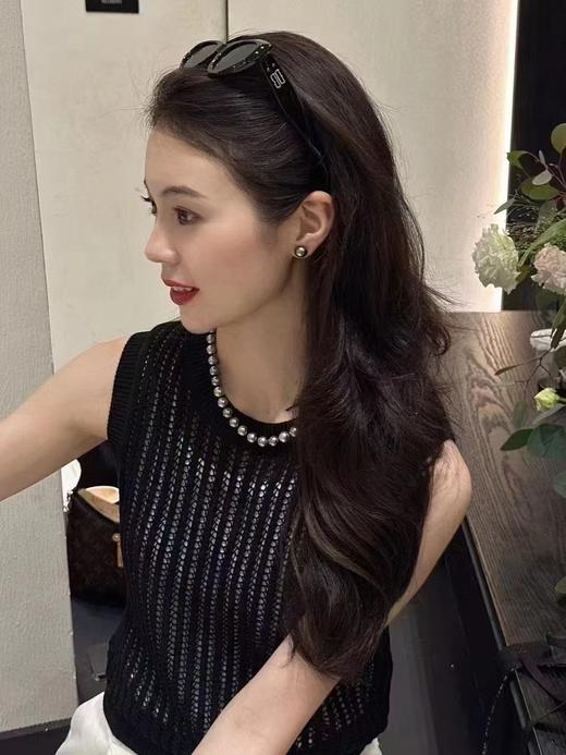 8mm-11mm大溪地项链 商品图4