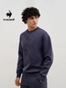【大都会】金标 乐卡克法国公鸡春秋季男子圆领卫衣套头衫上衣 商品缩略图0