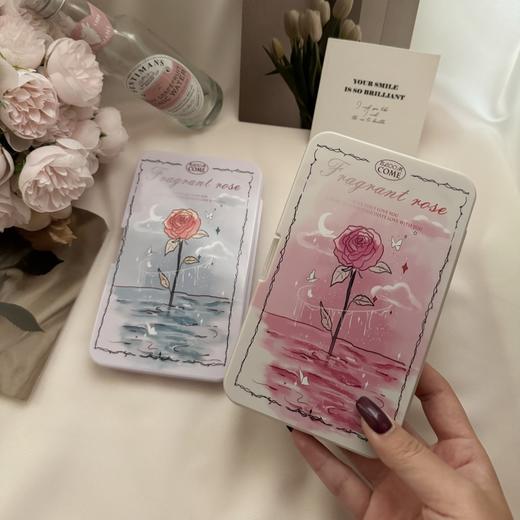 隐形眼镜盒/像鱼as977六付装 商品图2