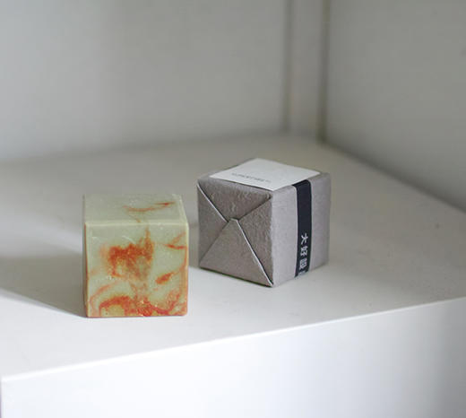 西藏牦牛乳皂 手工冷制 大方皂 商品图3