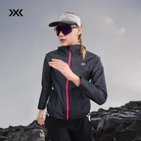 X-BIONIC 飞逸竞速戈尔3L轻量夹克女士防水透汽户外登山XJW-25652