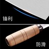 【JL】十八子作菜刀不锈钢厨房酒店厨师刀 S223-2大号 商品缩略图2