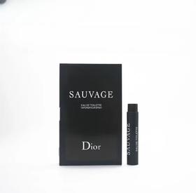 【小样】迪奥旷野香试管1ml