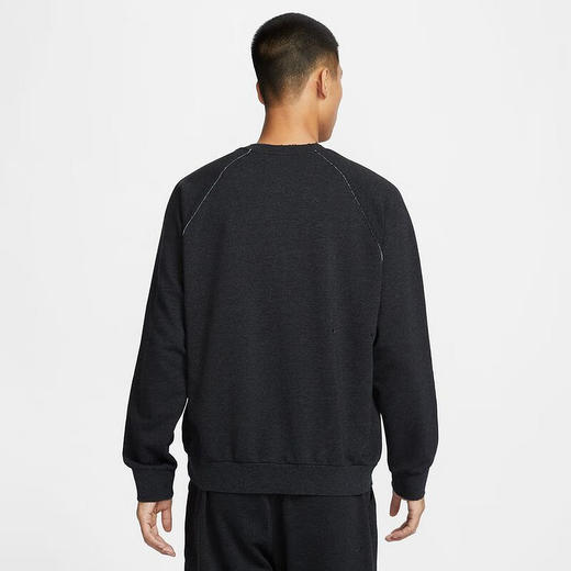 Nike耐克2025新款春季男子宽松舒适休闲运动针织套头衫HJ3137-010 商品图1