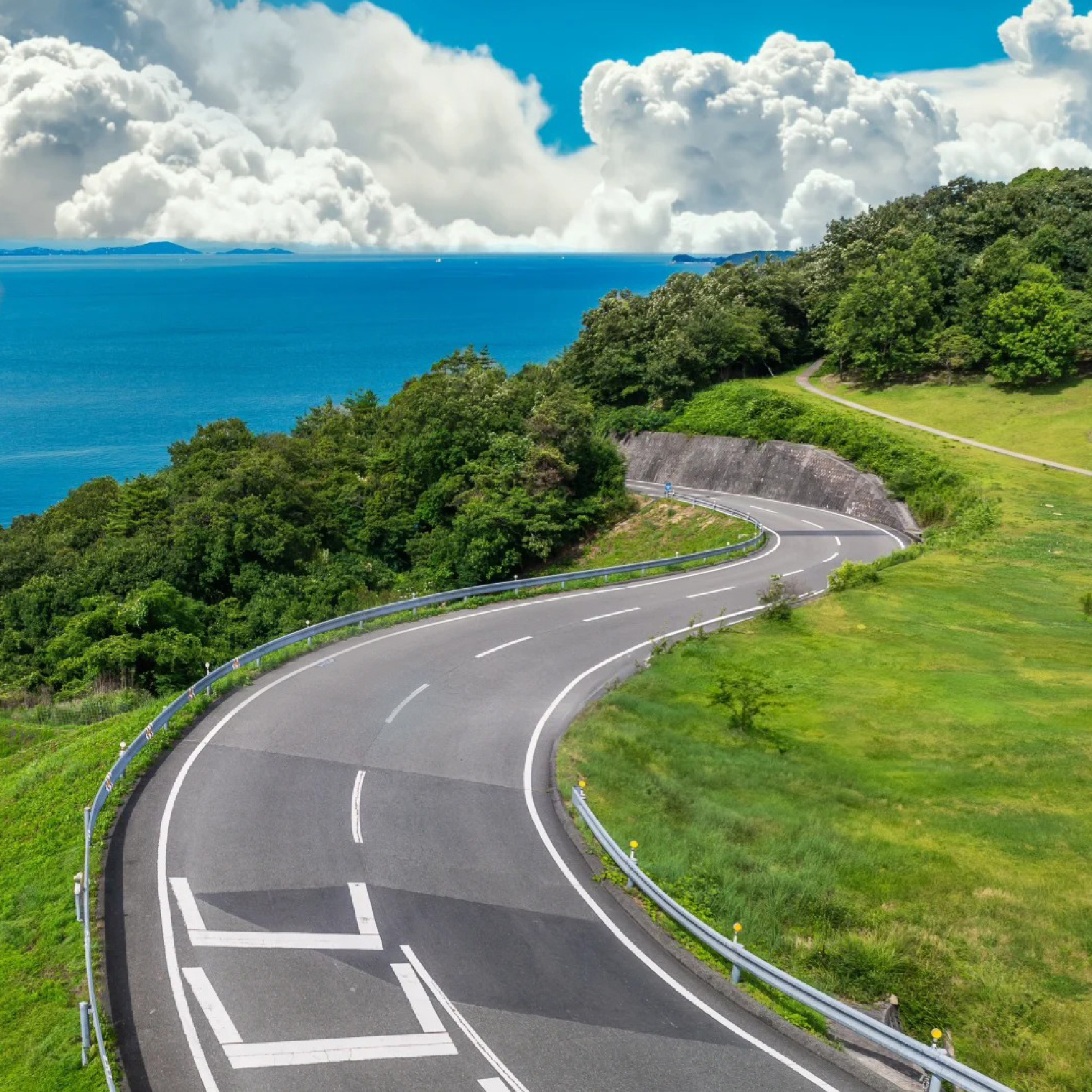日本 I 四国秘境绝景 8天7晚