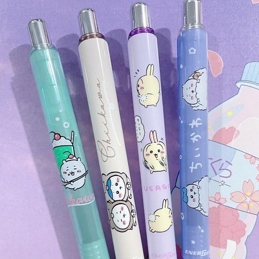 pentel派通chiikawa吉伊卡哇限定 商品图1