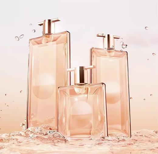 兰蔻是我淡香水玫瑰暖茶花香木质调50ml 商品图3