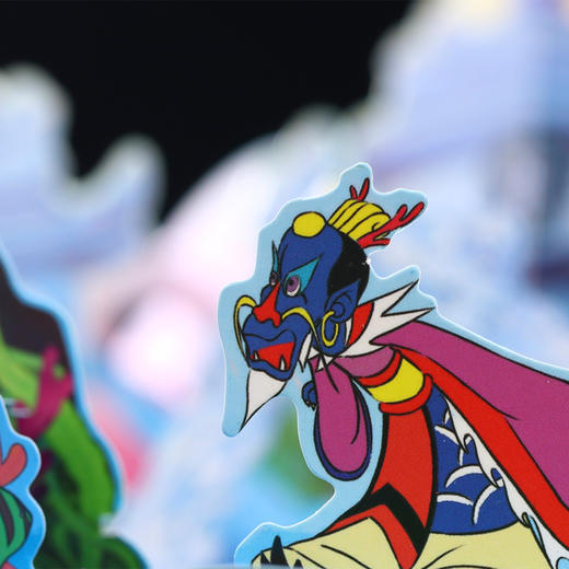 《美猴王全景立体书》 商品图10