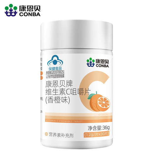 【大熊好货专属】康恩贝VC+VE组合到手6瓶 商品图2