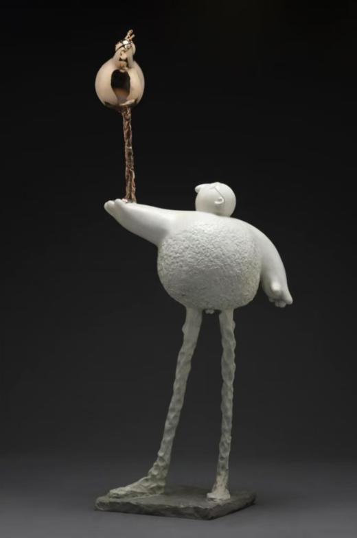 张国亮 |  金色的自由 商品图0