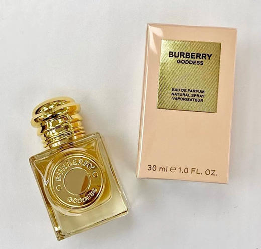 Burberry Her巴宝莉女神花果香香水EDP-30ML/50ML 商品图1