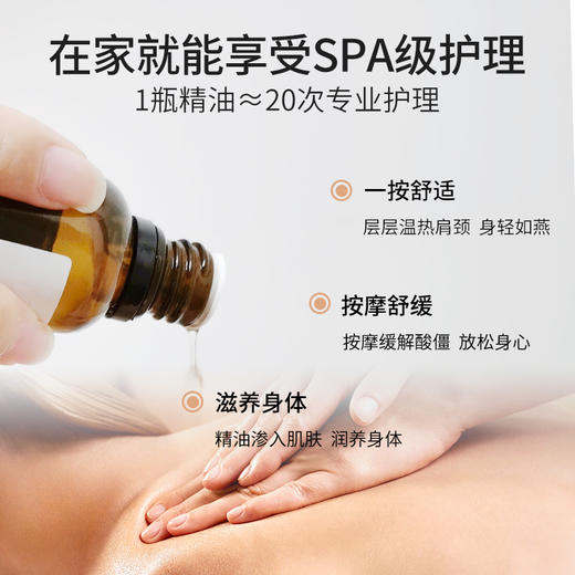 姜按摩油复方油 30ml 商品图1