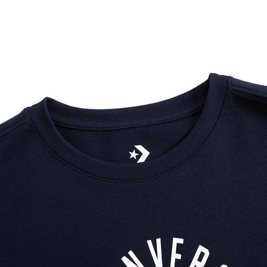 【高端线】CONVERSE 春 大童小童 儿童童装T恤 CNVN-FF-H151 商品图2