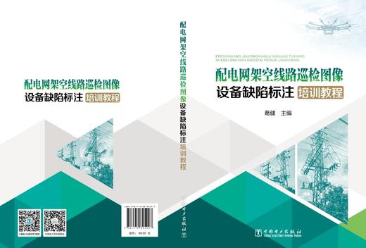 配电网架空线路巡检图像设备缺陷标注培训教程 商品图2