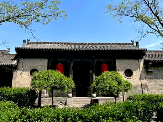 陕晋摄影观光：波浪谷、乾坤湾、雨岔大峡谷、壶口瀑布、云丘山冰洞、王家大院8天 商品图13