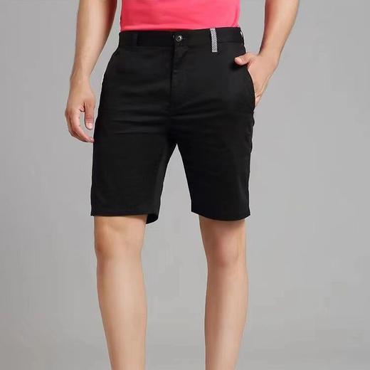 全新正品百乐图男士高尔夫短裤   16218103 商品图4