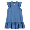 女童连衣裙夏季新款安奈儿童装实体店同款XG523651 商品缩略图6