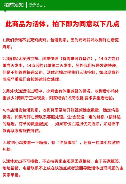 百里坡旧院黑鸡青年鸡（2.5-3斤左右） 商品图6