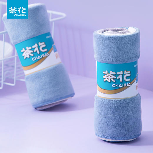 茶花柔软厚实多用巾3片装 商品图0
