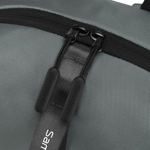 TR1*08038 新秀丽双肩包灰色 商品图7